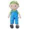 HABA Snug Up Till 10 Soft Doll Machine Washable Baby Boy Doll Perfect Snuggly Toddler Plush Figure for 18 Months and Up