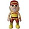Bleacher Creatures WWE Hulk Hogan 10 Plush Figure A Wrestling Superstar for Play or Display