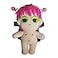 Shopular 8 Plush Stuffed Toy Cute Kawaii plushie Doll Clothes Removable Cosplay Gifts Limited