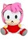 Great Eastern Entertainment Sonic The Hedgehog Amy Sitting Plush 7 H