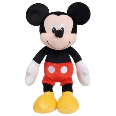 Just Play Disney Junior Mickey Mouse Bean Plush Mickey Mouse Stuffed Animal