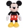 Just Play Disney Junior Mickey Mouse Bean Plush Mickey Mouse Stuffed Animal