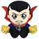 Bleacher Creatures Marvel Dr Strange 8 Kuricha Sitting Plush Soft Chibi Inspired Toy