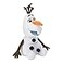 Disney Store Official Olaf Plush Frozen 2 12 Inches Iconic Cuddly Toy Character with Embroidered Features Perfect Present for Kids Suitable for All Ages 0