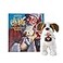 The Elf Elf Pets A Saint Bernard Tradition Includes Beautifully Illustrated Hardbound Storybook Huggable Elf Pet St Bernard Stuffed Animal with Barrel Charm and Official Adoption Certificate