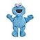 Sesame Street Little Laughs Tickle Me Cookie Monster Talking Laughing 10Inch Plush Toy for Toddlers Kids 12 Months and Up