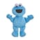 Sesame Street Little Laughs Tickle Me Cookie Monster Talking Laughing 10Inch Plush Toy for Toddlers Kids 12 Months and Up