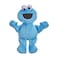 Sesame Street Little Laughs Tickle Me Cookie Monster Talking Laughing 10Inch Plush Toy for Toddlers Kids 12 Months and Up