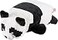Mattel Minecraft Plush Panda 12inch Stuffed Animal Figure Floppy Soft Doll Inspired by Video Game Character Collectible Toy