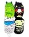 Cats vs Pickles Scary Collection 2 Catzilla Count Catula Coder Cat Skully 4Pack 4 Cute Cuddly Collectible Bean Plush Toy are You Team Cat or Team Pickle Collect Them All