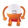 MerryMakers Dog Mans 80HD Soft Plush Toy 9Inch from Dav Pilkeys bestselling Dog Man Graphic Novel Series