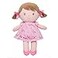 Baby Starters Plush Snuggle Buddy Baby Doll Dorie 11 inch