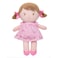 Baby Starters Plush Snuggle Buddy Baby Doll Dorie 11 inch