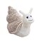 CHELEI2019 7 Plush Snail Stuffed AnimalCute Soft Sleeping Snail Plush Toy Gifts for Kids