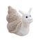 CHELEI2019 7 Plush Snail Stuffed AnimalCute Soft Sleeping Snail Plush Toy Gifts for Kids