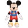 Just Play Disney Junior Mickey Mouse Funhouse Singing Fun Lights and Sounds Feature Plush