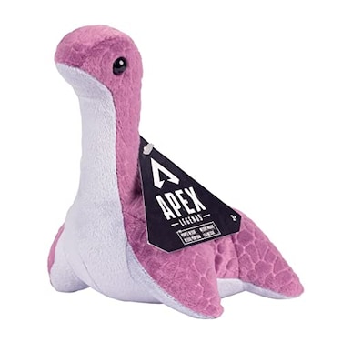 apex legends Electronic Arts APEX Legends Nessie Purple Plush 6Inch Stuffed Collectible Figure