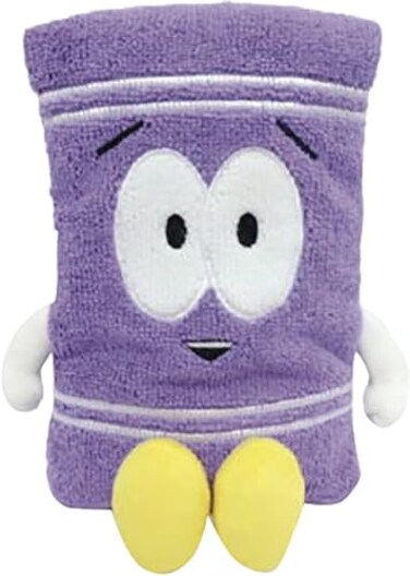 Kidrobot South Park Towelie 10 Inch Plush