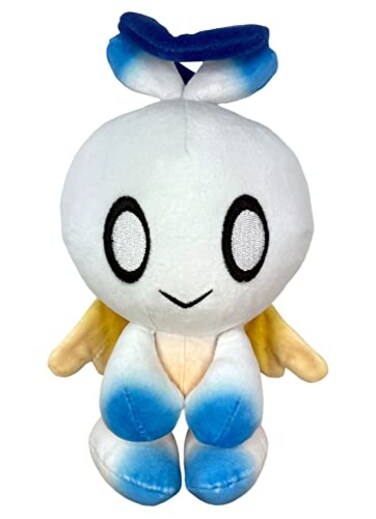 Great Eastern Entertainment Sonic The Hedgehog Hero Chao Plush 6 H