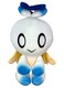 Great Eastern Entertainment Sonic The Hedgehog Hero Chao Plush 6 H