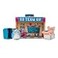 Squishville by Original Squishmallows Deluxe Academy Playset Includes 2Inch Eunice The Unicorn Plush School Desk Locker and School Playscene Toys for Kids