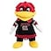 Bleacher Creatures South Carolina Gamecocks Cocky 10 Mascot Plush Figure A Mascot for Play or Display