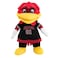 Bleacher Creatures South Carolina Gamecocks Cocky 10 Mascot Plush Figure A Mascot for Play or Display