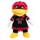 Bleacher Creatures South Carolina Gamecocks Cocky 10 Mascot Plush Figure A Mascot for Play or Display