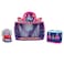 Squishville by Original Squishmallows Rock and Roller Disco Playset Includes 2Inch Danya The Bunny Plush Roller Skates DJ Booth and Skating Rink Playscene Toys for Kids