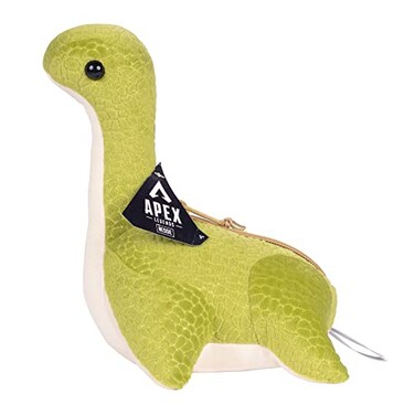 Electronic Arts Apex Legends Nessie Plush 10Inch Stuffed Collectible Toy Figure