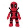 Bleacher Creatures Marvel Deadpool 10 Plush Figure A Superhero for Play and Display