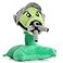 JHESAO 8 Plants and Peashooter Zombies Plush Toys PVZ 1 2 Stuffed Soft Doll Gatling Pea Shooter Toy New