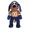 Bleacher Creatures Tennessee Volunteers Smokey 10 Mascot Plush Figures A Mascot for Play or Display