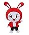 Banpresto Maizen Sisters High Five Zenichi Big Stuffed Soft Plush 24cm