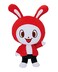 Banpresto Maizen Sisters High Five Zenichi Big Stuffed Soft Plush 24cm