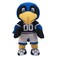 Bleacher Creatures Air Force Falcons The Bird 10 Mascot Plush Figures A Mascot for Play or Display