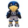 Bleacher Creatures Air Force Falcons The Bird 10 Mascot Plush Figures A Mascot for Play or Display