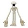 FIMIGID SCP Plush Toy22 inch SCP 096 Monster Horror Stuffed Toy Doll for Kids