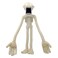 FIMIGID SCP Plush Toy22 inch SCP 096 Monster Horror Stuffed Toy Doll for Kids