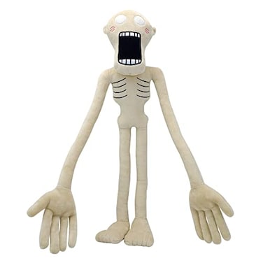 FIMIGID SCP Plush Toy22 inch SCP 096 Monster Horror Stuffed Toy Doll for Kids