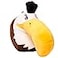 Mighty Mojo Angry Birds Mighty Eagle Giant Size 13 Inch Collectible Plush Doll Officially Licensed Super Soft Cuddly Doll for Kids and Adults Limited Edition