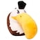 Mighty Mojo Angry Birds Mighty Eagle Giant Size 13 Inch Collectible Plush Doll Officially Licensed Super Soft Cuddly Doll for Kids and Adults Limited Edition