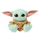 Disney Store UnisexChildren Star Wars Grogu Big Feet Plush Star Wars The Mandalorian Small 10 Inch