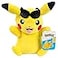 Jazwares Pokmon 8 Pikachu Plush Vacation Plush Officially Licensed Authentic Soft Stuffed Animal Toy Figure Gift for Kids Boys Girls 2