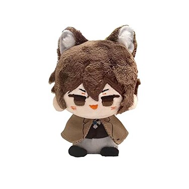 KILA MILA Anime Plush Doll Mini Pendant Keychain