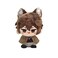 KILA MILA Anime Plush Doll Mini Pendant Keychain
