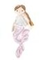 Laila and Lainey Plush Mermaid Doll Soft Mermaid Stuffed Animal