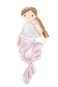 Laila and Lainey Plush Mermaid Doll Soft Mermaid Stuffed Animal