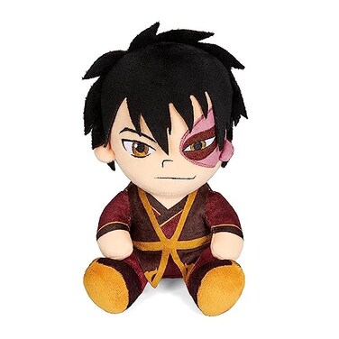 Kidrobot Avatar The Last Airbender Zuko 75 Inch Phunny Plush