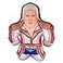 Bleacher Creatures WWE Cody Rhodes 24 Bleacher Buddy Soft Plush Toy